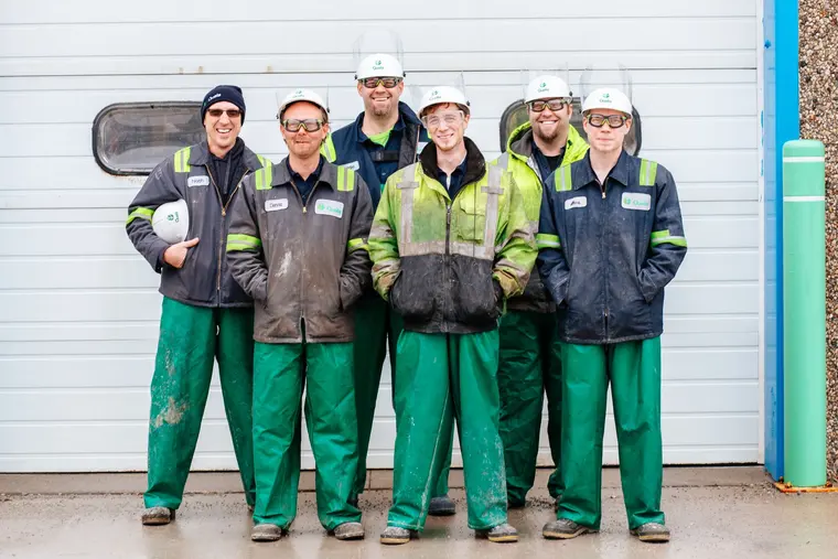 General Labour jobs abroad