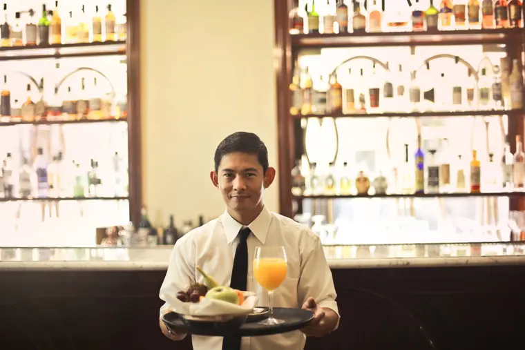 Hospitality jobs abroad