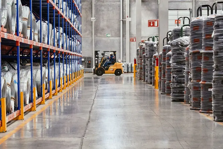 Logistics jobs abroad