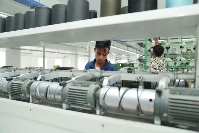 Manufacturing jobs abroad